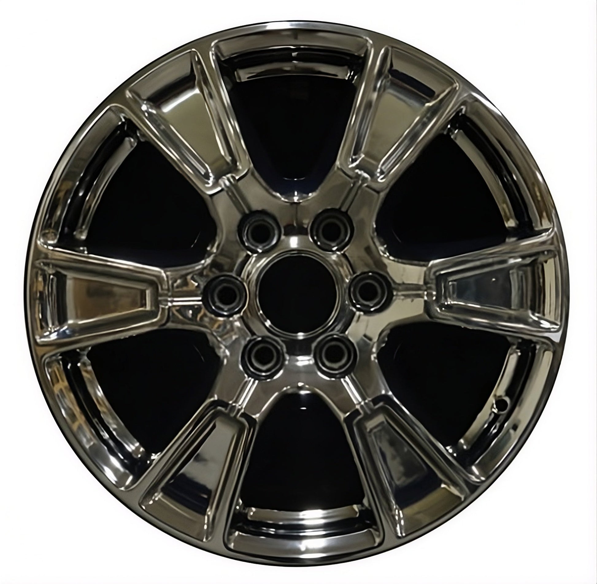 Ford F150 Truck  2015-2019 Factory OEM Car Wheel Size 18x7.5 Alloy 3998.PVD1.FF