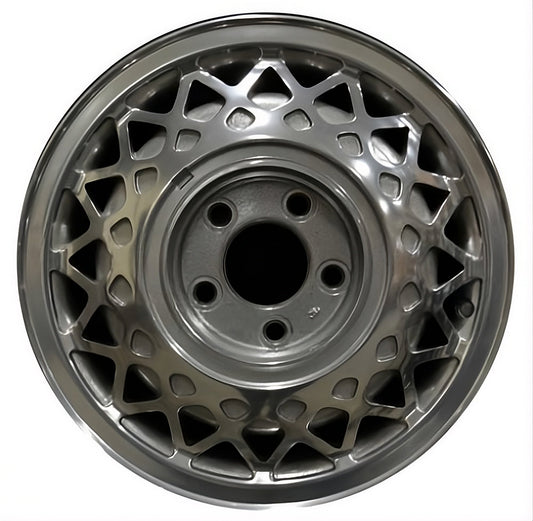 Buick Park Avenue  1991-1996 Factory OEM Car Wheel Size 15x6 Alloy 4002.AC.POL