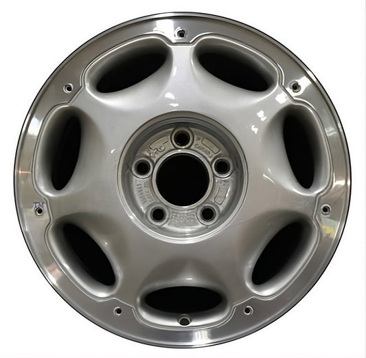 Buick Riviera  1990-1993 Factory OEM Car Wheel Size 16x7 Alloy 4004A.PS01.FC