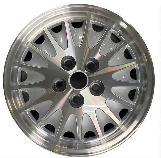 Buick Regal  1991-1997 Factory OEM Car Wheel Size 16x6.5 Alloy 4006.PS04.MA