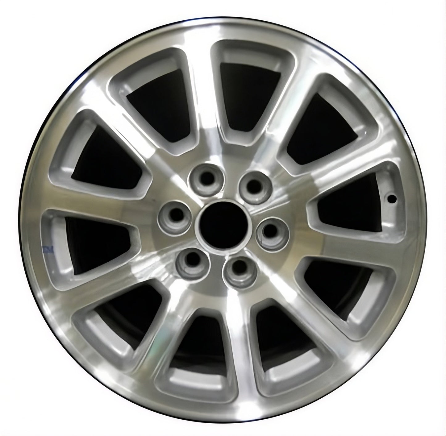 Buick Terraza  2006-2007 Factory OEM Car Wheel Size 17x6.5 Alloy 4011.PS01.TMA