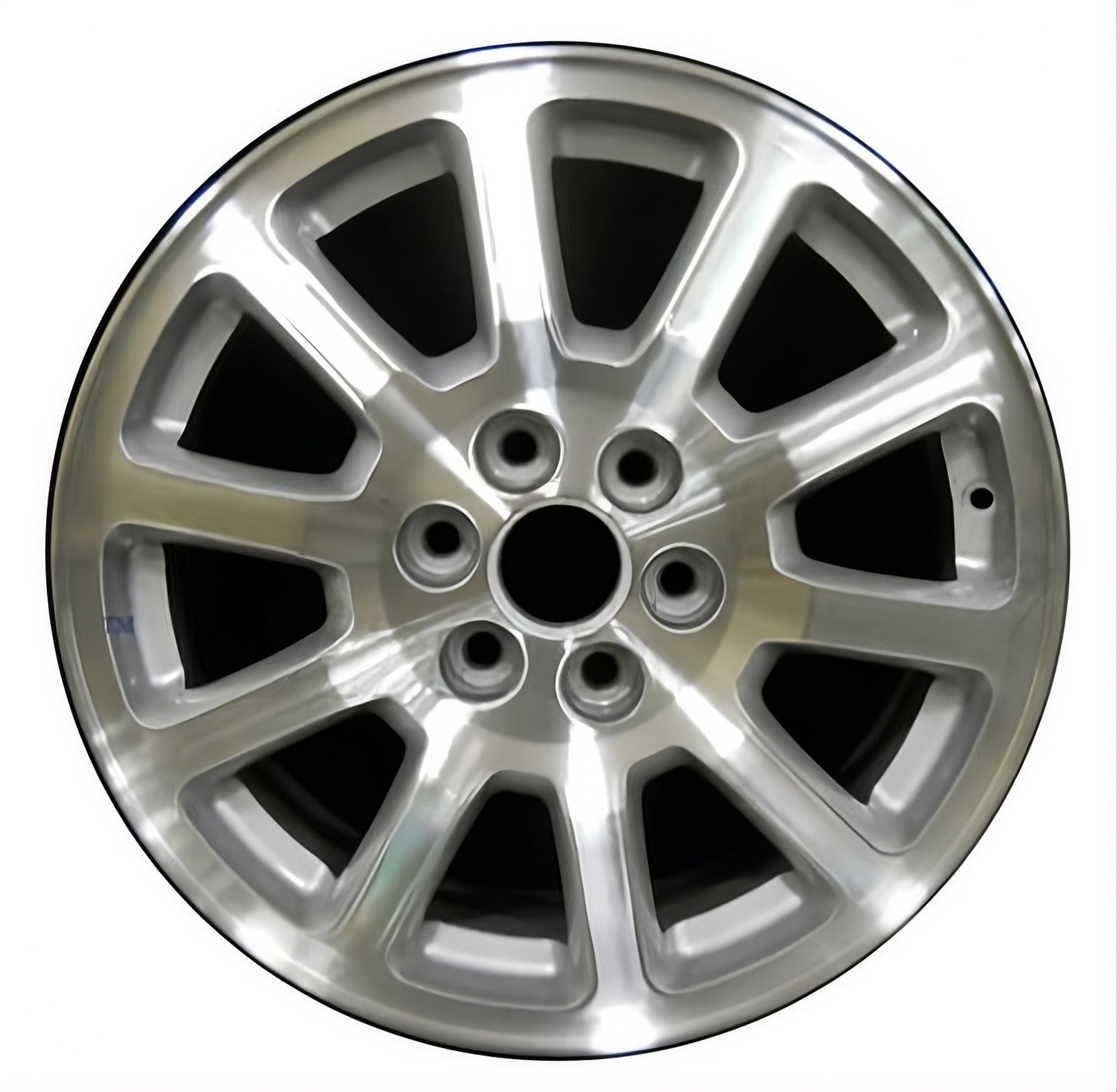 Buick Terraza  2006-2007 Factory OEM Car Wheel Size 17x6.5 Alloy 4011.PS01.TMA