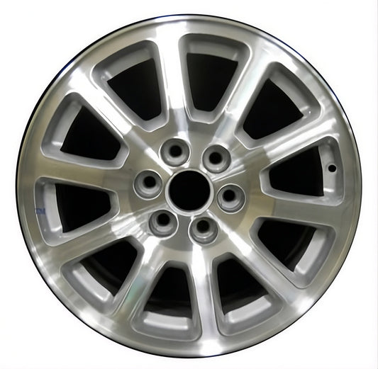 Buick Terraza  2006-2007 Factory OEM Car Wheel Size 17x6.5 Alloy 4011.PS01.TMA