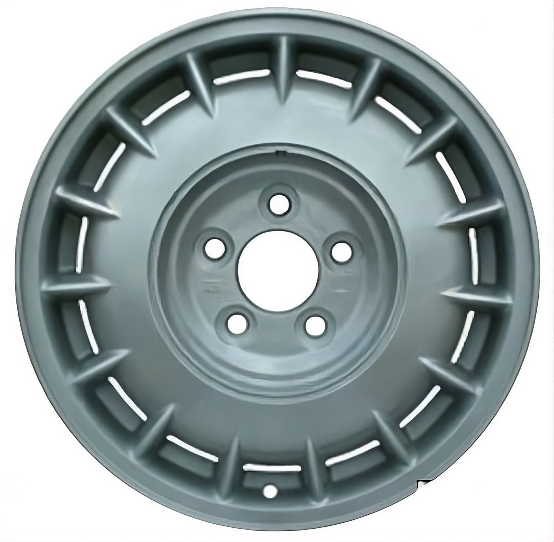 Buick Riviera  1995-1997 Factory OEM Car Wheel Size 16x6.5 Alloy 4015.PS02.FF