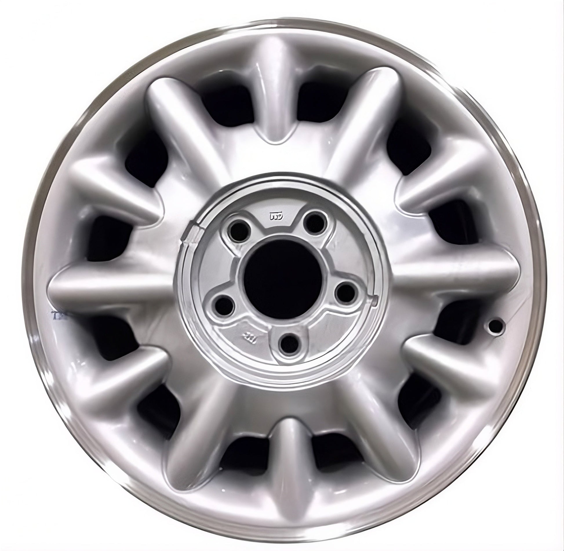 Buick Riviera  1995-1999 Factory OEM Car Wheel Size 16x7 Alloy 4016.PS07.FC
