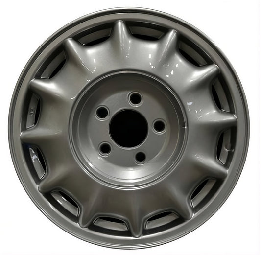 Buick LeSabre  1999-2002 Factory OEM Car Wheel Size 16x6.5 Alloy 4022.PS02.FF