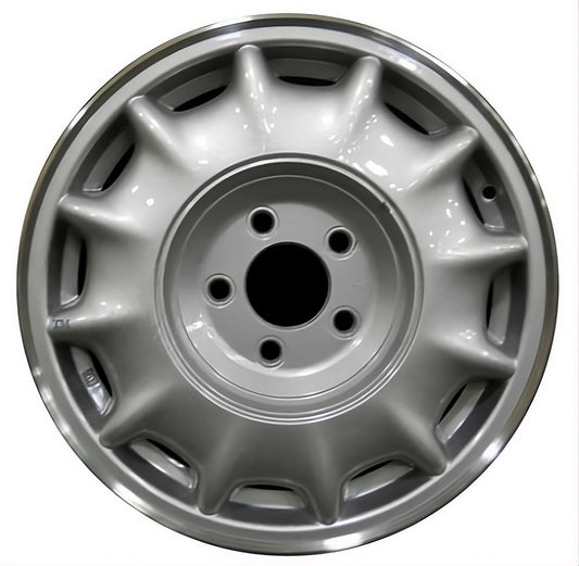 Buick Park Avenue  1997-2002 Factory OEM Car Wheel Size 16x6.5 Alloy 4022.PS02.LC
