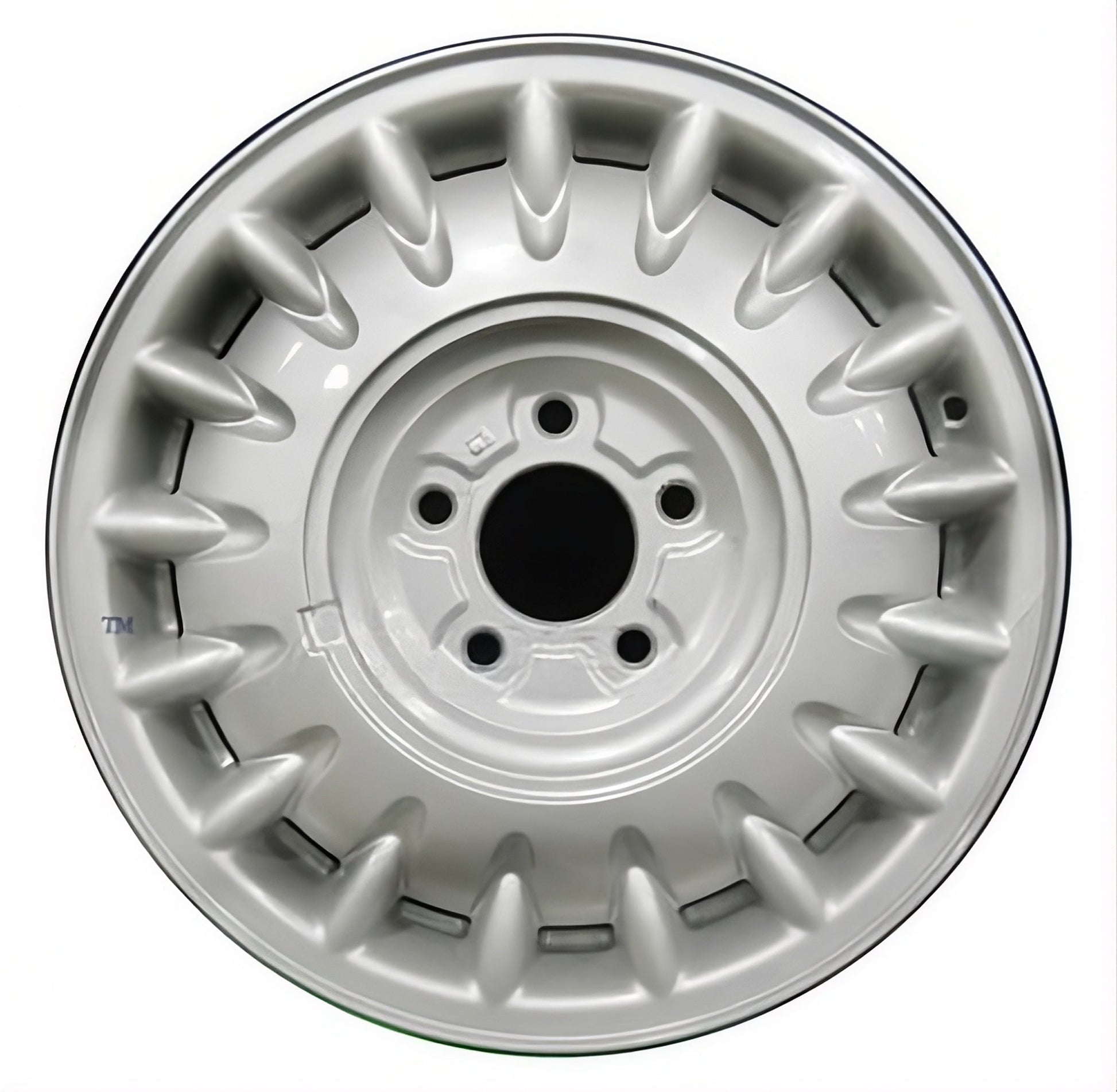 Buick Park Avenue  1997-1999 Factory OEM Car Wheel Size 16x6.5 Alloy 4023.PS02.FF