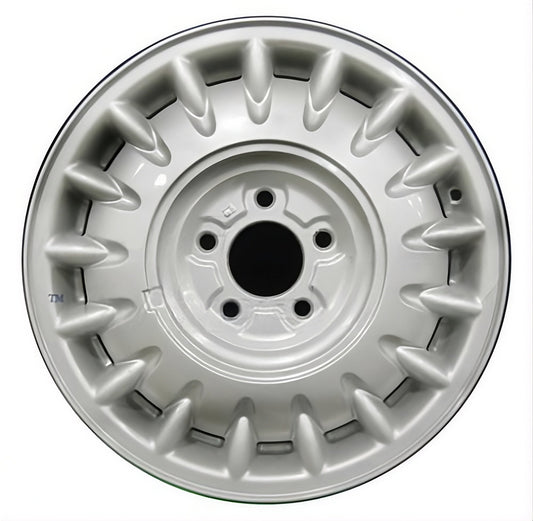 Buick Park Avenue  1997-1999 Factory OEM Car Wheel Size 16x6.5 Alloy 4023.PS02.FF