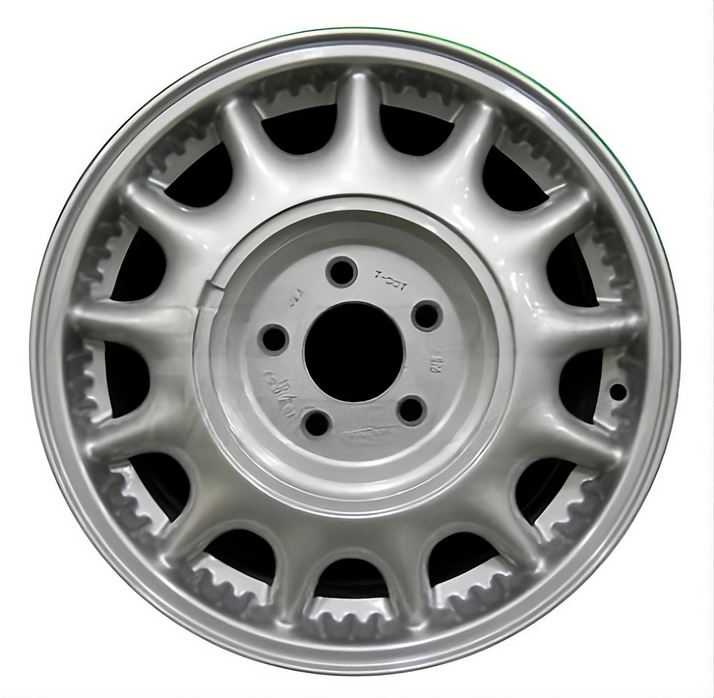 Buick Park Avenue  1997-1999 Factory OEM Car Wheel Size 16x6.5 Alloy 4024.PS02.FF
