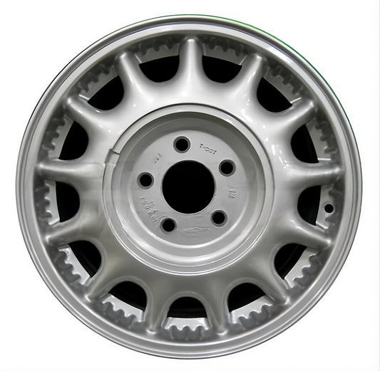 Buick Park Avenue  1997-1999 Factory OEM Car Wheel Size 16x6.5 Alloy 4024.PS02.FF