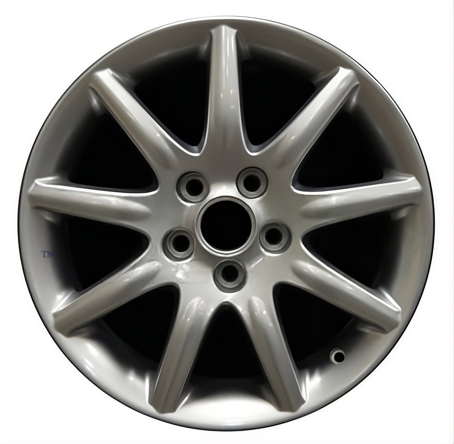 Buick Lucerne  2006-2010 Factory OEM Car Wheel Size 17x7 Alloy 4025.HYPV6.FF