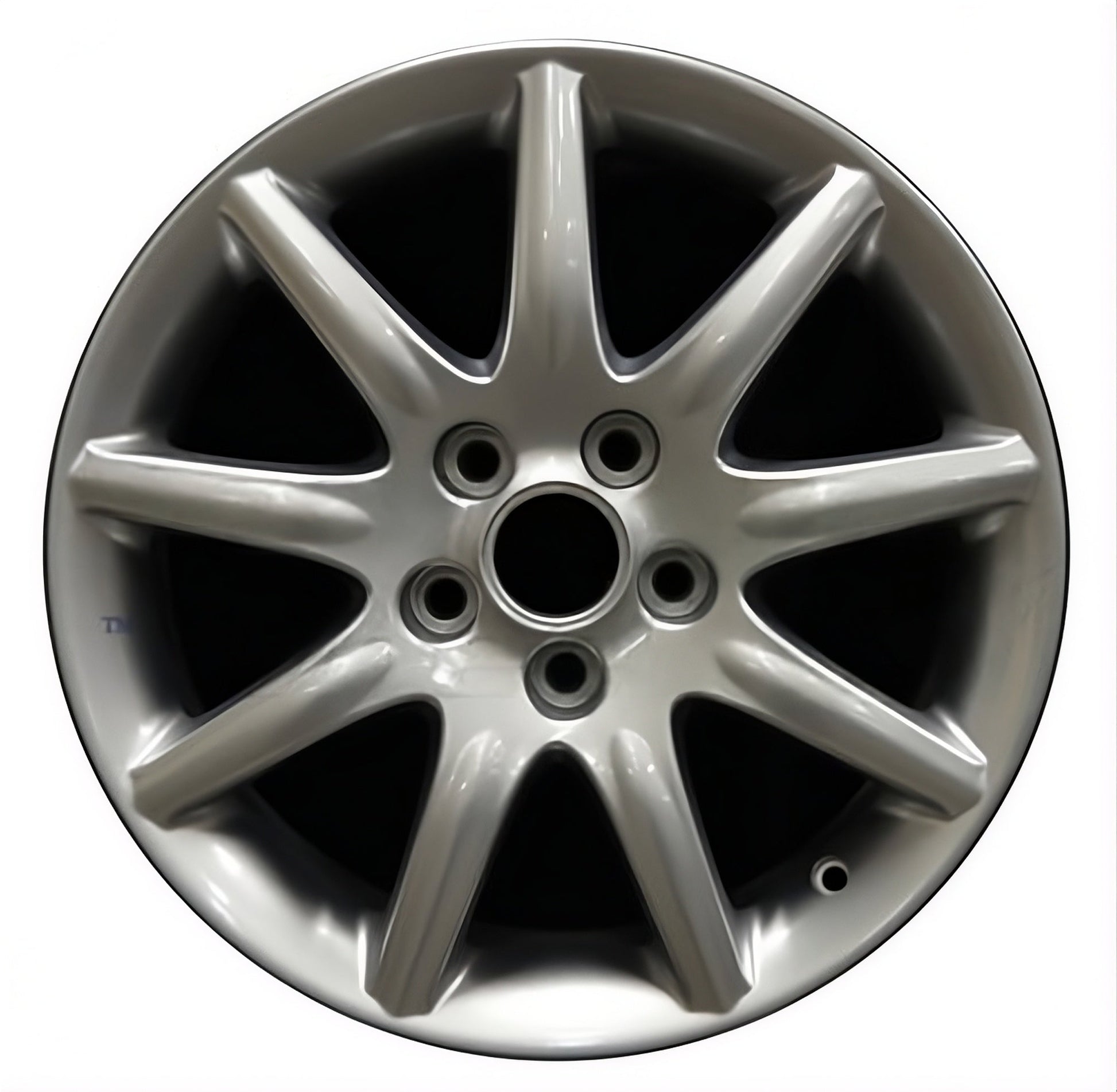 Buick Lucerne  2006-2010 Factory OEM Car Wheel Size 17x7 Alloy 4025.HYPV6.FF