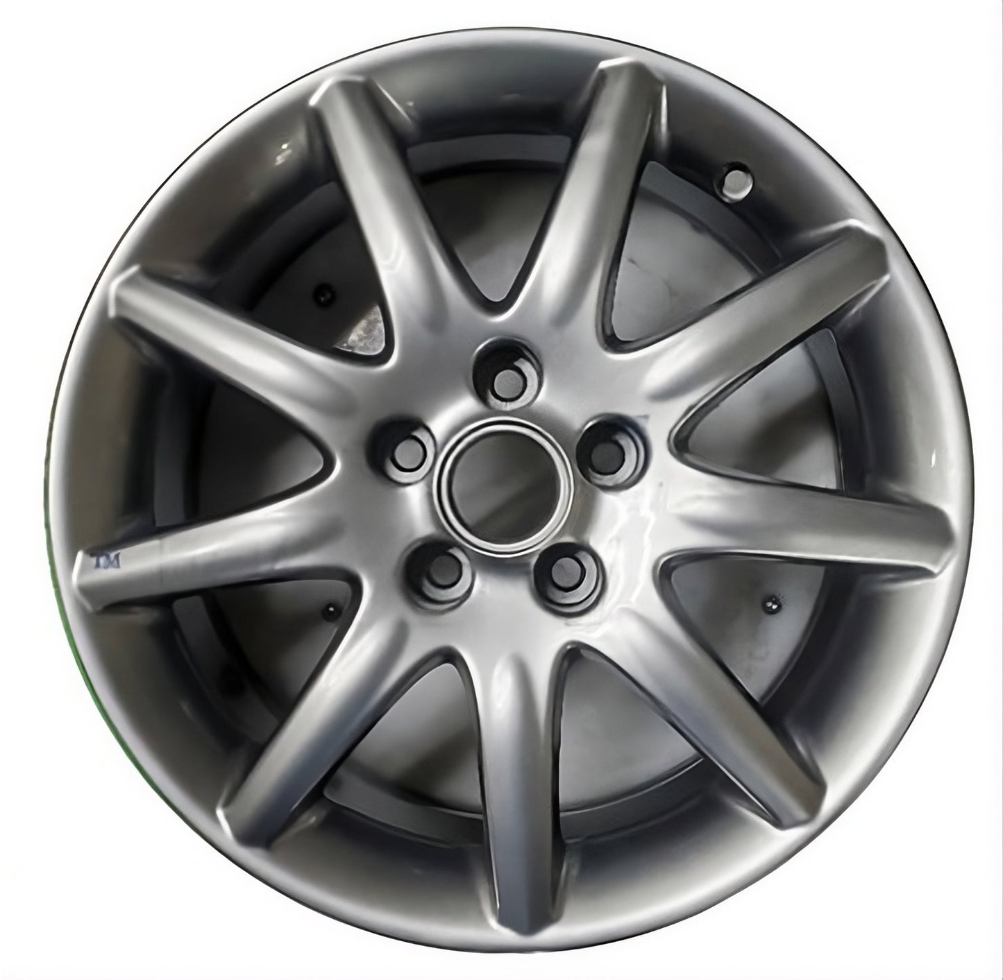 Buick Lucerne  2006-2010 Factory OEM Car Wheel Size 17x7 Alloy 4025.LS100V3.FFBRT
