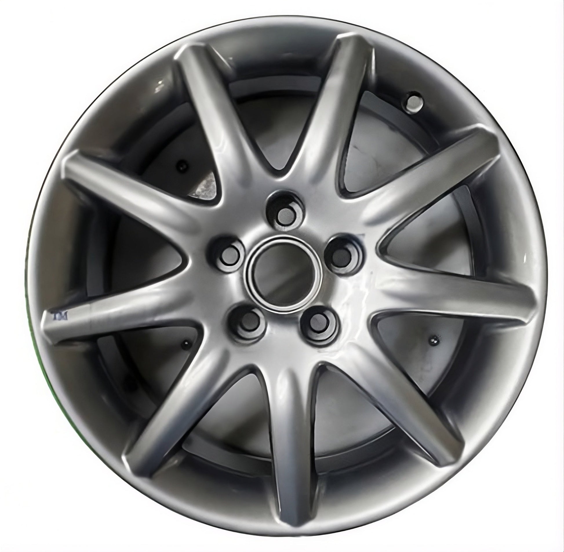 Buick Lucerne  2006-2010 Factory OEM Car Wheel Size 17x7 Alloy 4025.LS100V3.FFBRT
