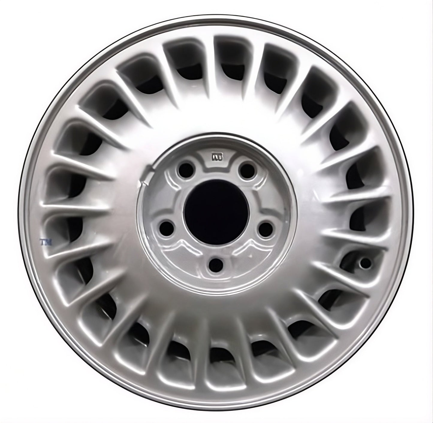 Buick LeSabre  1997-2001 Factory OEM Car Wheel Size 15x6 Alloy 4026.PS02.FF