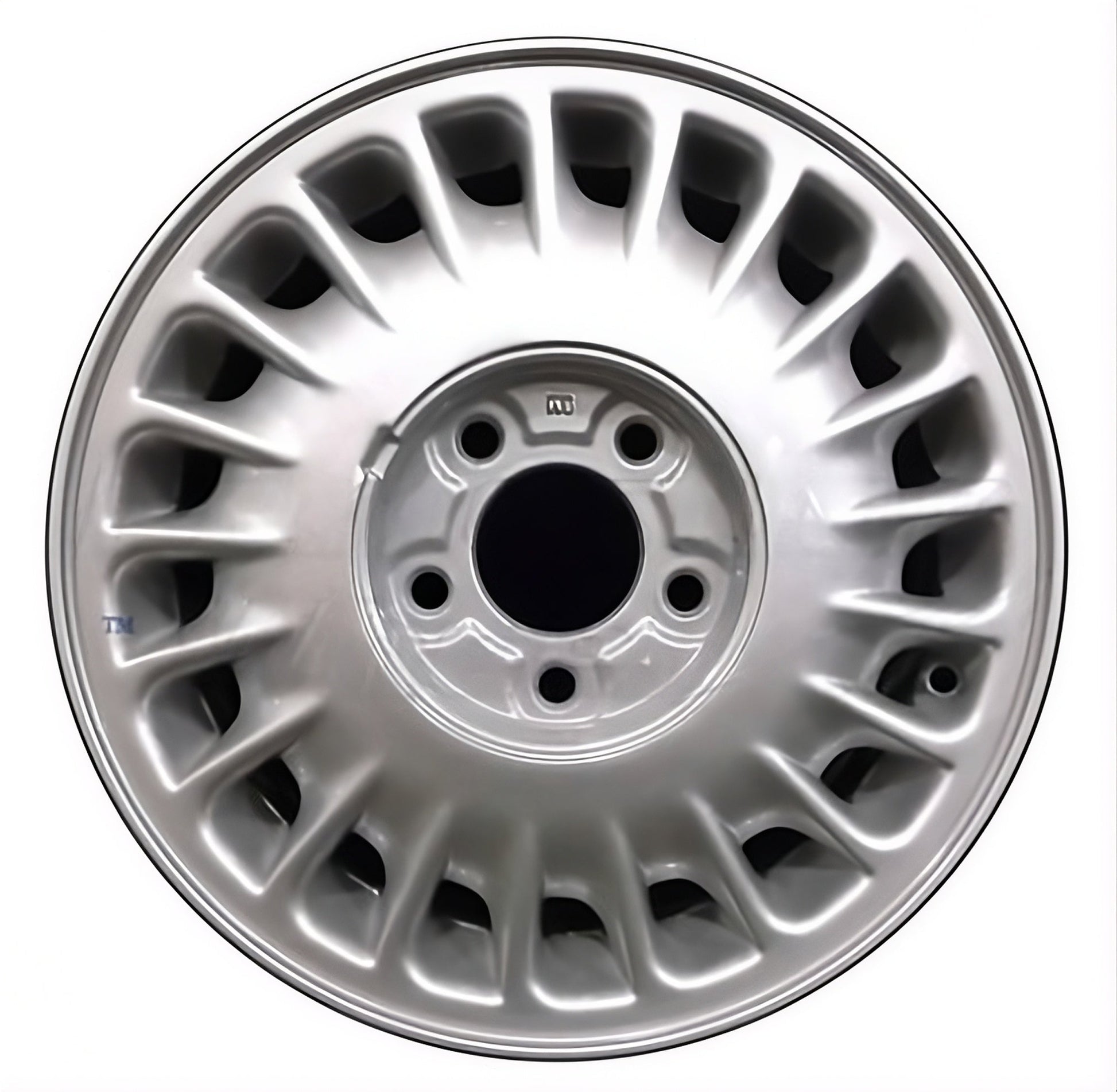 Buick LeSabre  1997-2001 Factory OEM Car Wheel Size 15x6 Alloy 4026.PS02.FF
