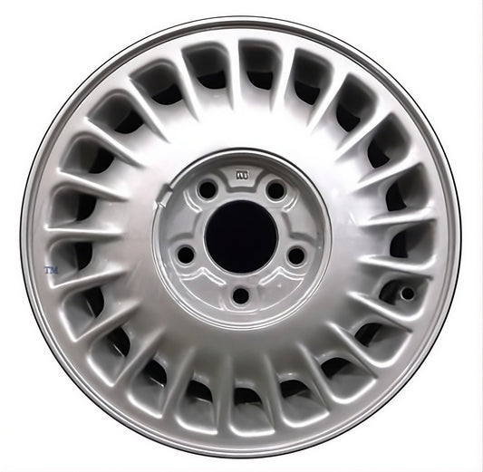 Buick LeSabre  1997-2001 Factory OEM Car Wheel Size 15x6 Alloy 4026.PS02.FF