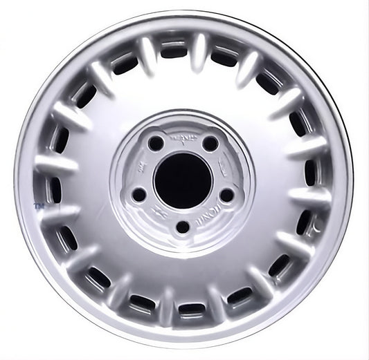 Buick Century  1997-2002 Factory OEM Car Wheel Size 15x6 Alloy 4027.PS02.FF