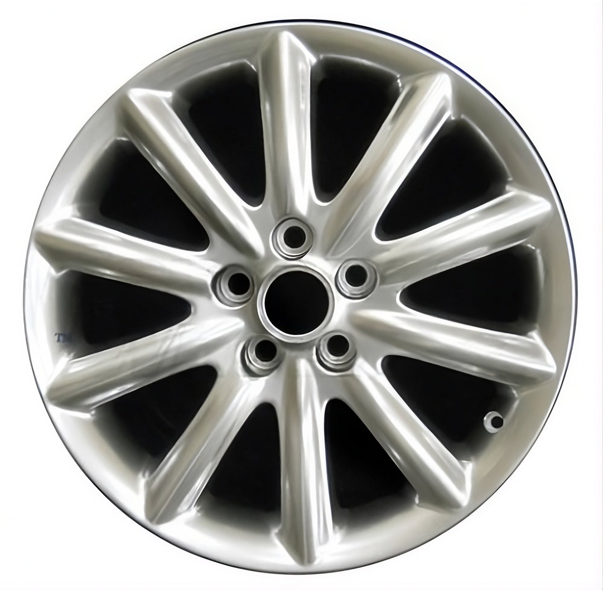Buick Lucerne  2006-2011 Factory OEM Car Wheel Size 18x7.5 Alloy 4028.HYPV2.FF
