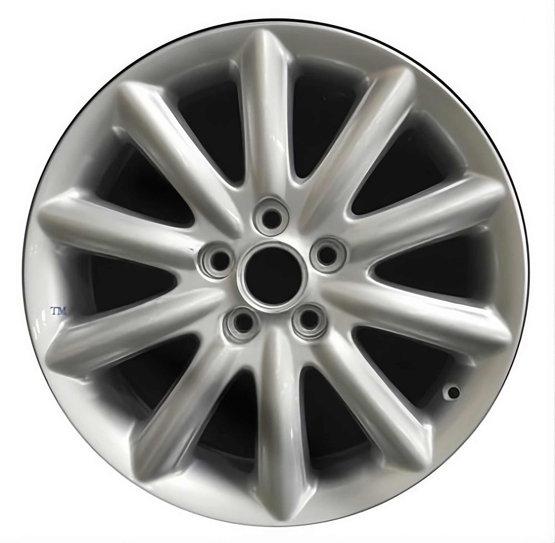 Buick Lucerne  2006-2011 Factory OEM Car Wheel Size 18x7.5 Alloy 4028.LS100V1.FF