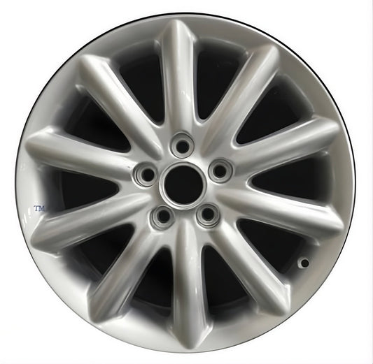 Buick Lucerne  2006-2011 Factory OEM Car Wheel Size 18x7.5 Alloy 4028.LS100V1.FF