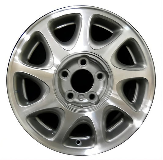 Buick Regal  1997-2004 Factory OEM Car Wheel Size 16x6.5 Alloy 4030.LC18.MA