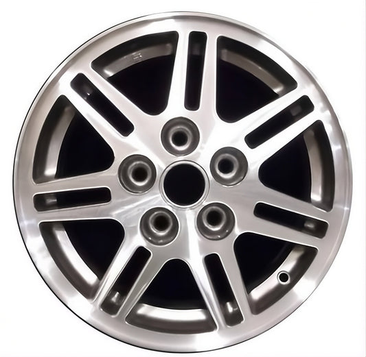 Buick Regal  1999-2004 Factory OEM Car Wheel Size 15x6 Alloy 4032.LC35.MA