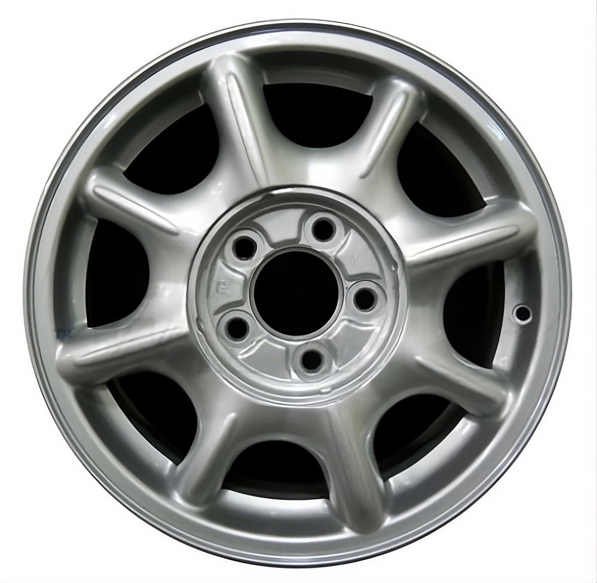 Buick Park Avenue  2000-2003 Factory OEM Car Wheel Size 16x6.5 Alloy 4035.PS02.FF