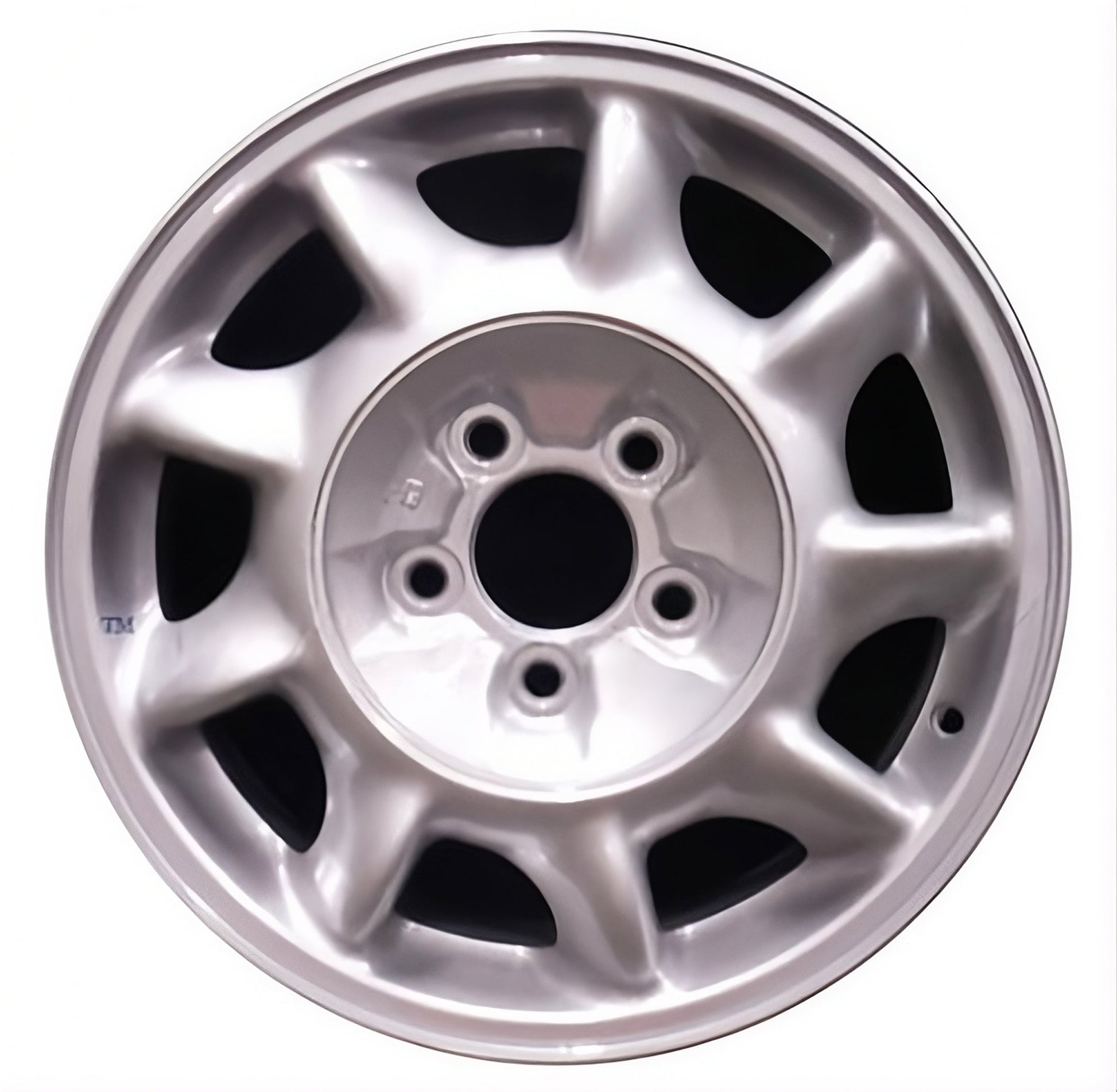 Buick Park Avenue  2000-2004 Factory OEM Car Wheel Size 16x6.5 Alloy 4036.PS02.FF