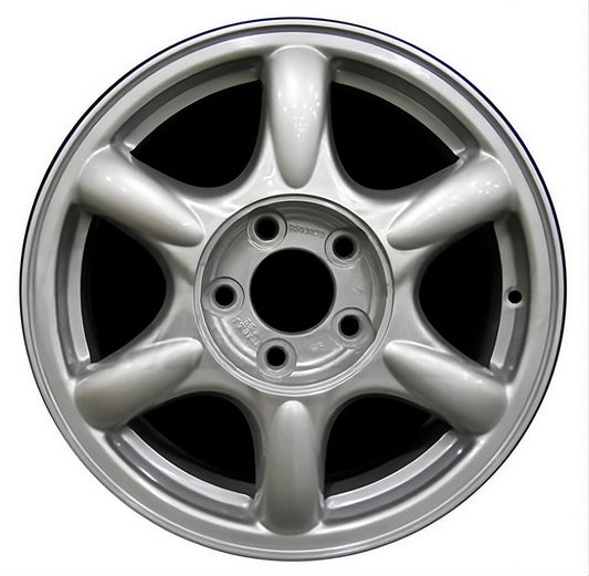 Buick Regal  2000-2004 Factory OEM Car Wheel Size 16x6.5 Alloy 4038.PS02.FF