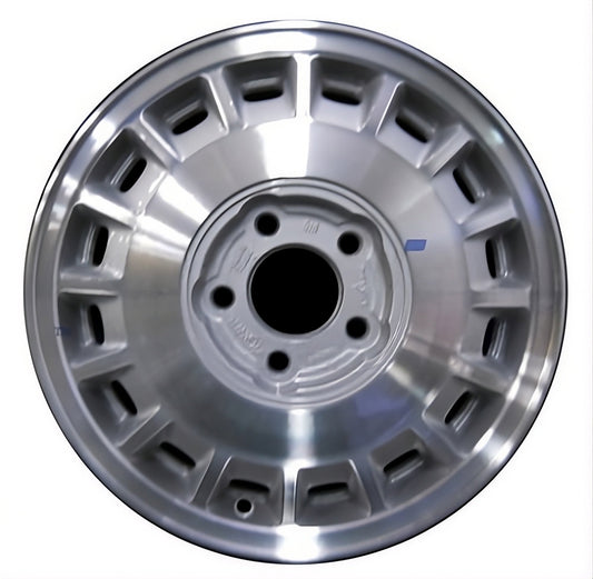 Buick LaCrosse  2005 Factory OEM Car Wheel Size 15x6 Alloy 4039.PS01.MA