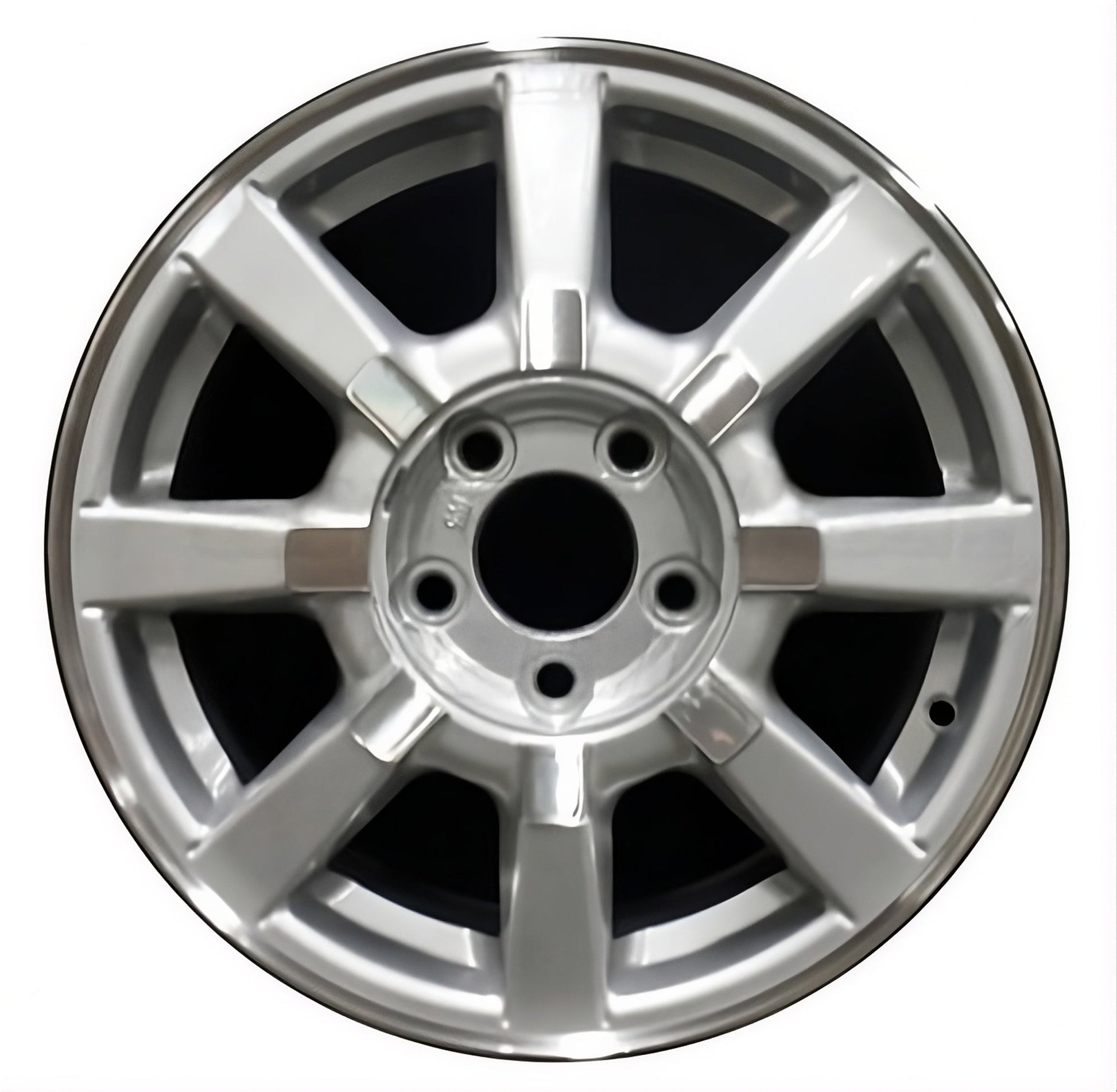 Buick Park Avenue  2001-2003 Factory OEM Car Wheel Size 16x6.5 Alloy 4041.PS02.MA