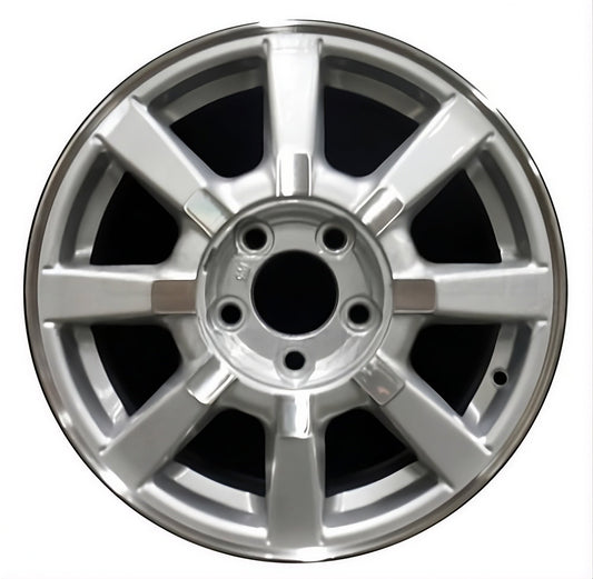 Buick Park Avenue  2001-2003 Factory OEM Car Wheel Size 16x6.5 Alloy 4041.PS02.MA