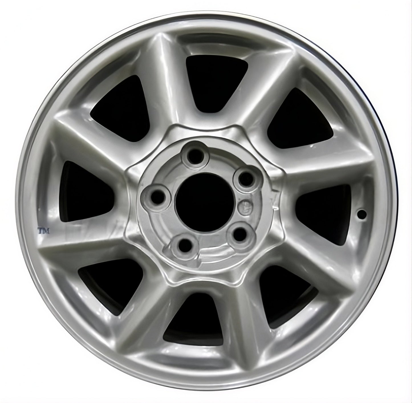 Buick LeSabre  2003-2005 Factory OEM Car Wheel Size 16x6.5 Alloy 4047.PS02.FF