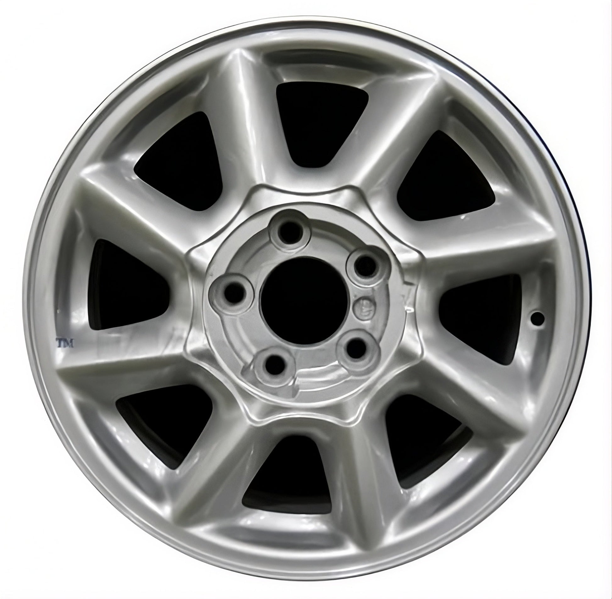 Buick LeSabre  2003-2005 Factory OEM Car Wheel Size 16x6.5 Alloy 4047.PS02.FF