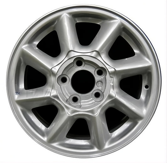 Buick LeSabre  2003-2005 Factory OEM Car Wheel Size 16x6.5 Alloy 4047.PS02.FF