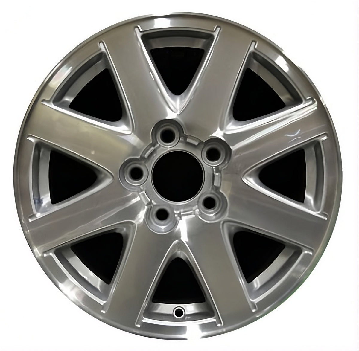 Buick Park Avenue  2004-2005 Factory OEM Car Wheel Size 16x6.5 Alloy 4050.PS02.MA