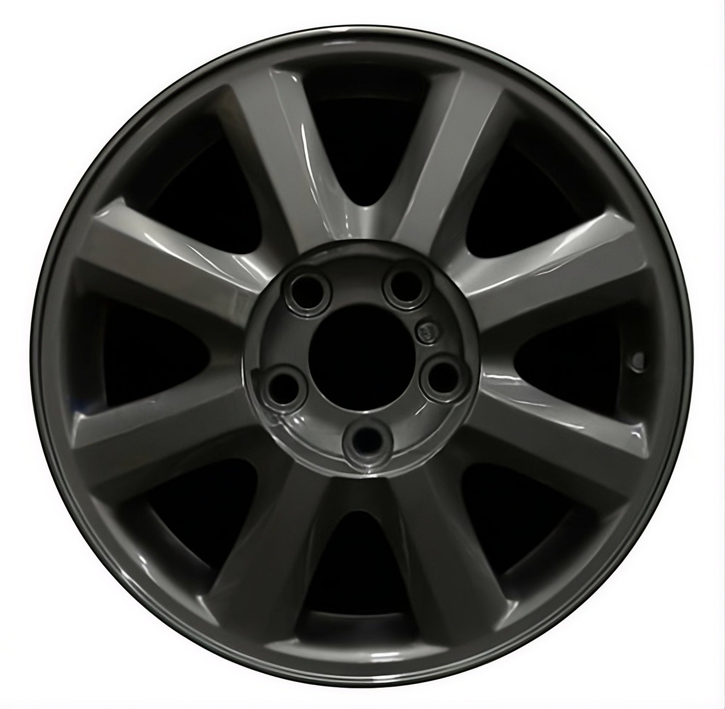 Buick LaCrosse  2005-2006 Factory OEM Car Wheel Size 16x6.5 Alloy 4056.LC22.FF