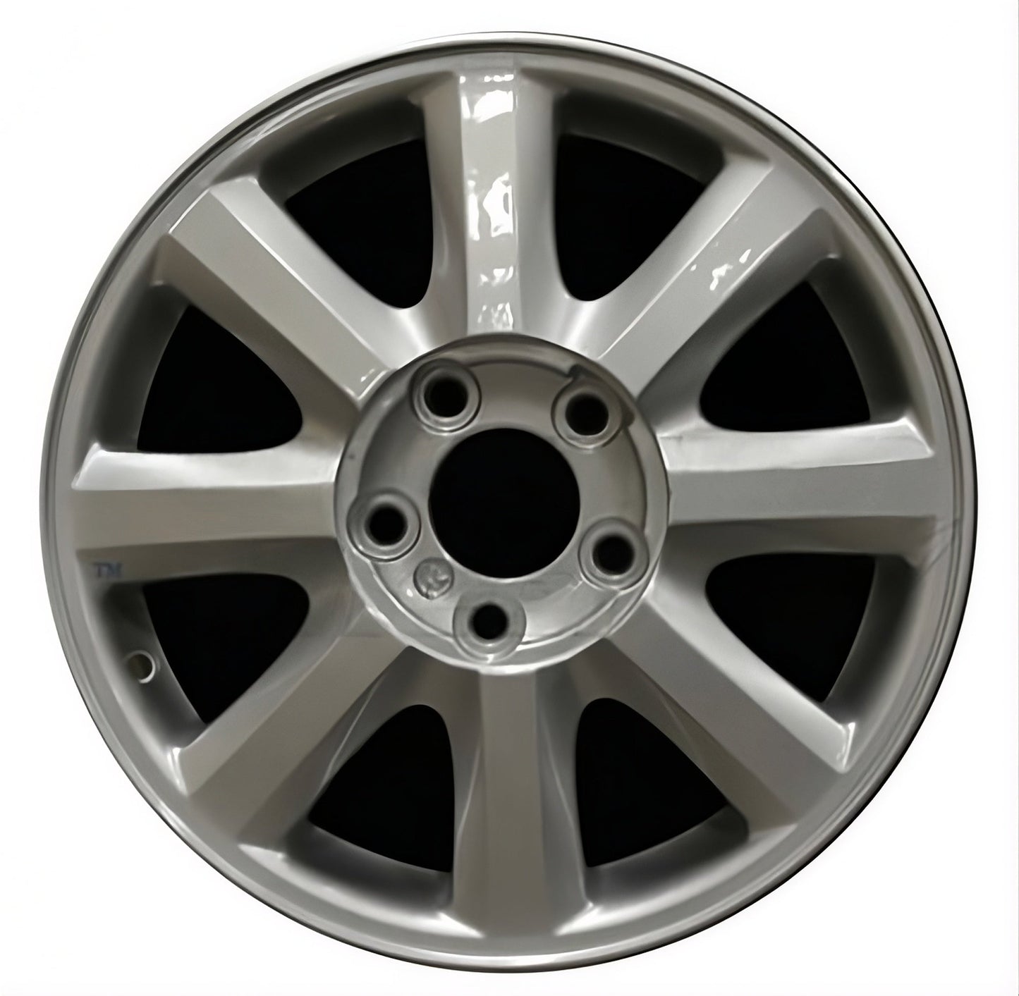 Buick LaCrosse  2005-2006 Factory OEM Car Wheel Size 16x6.5 Alloy 4056.PS02.FF