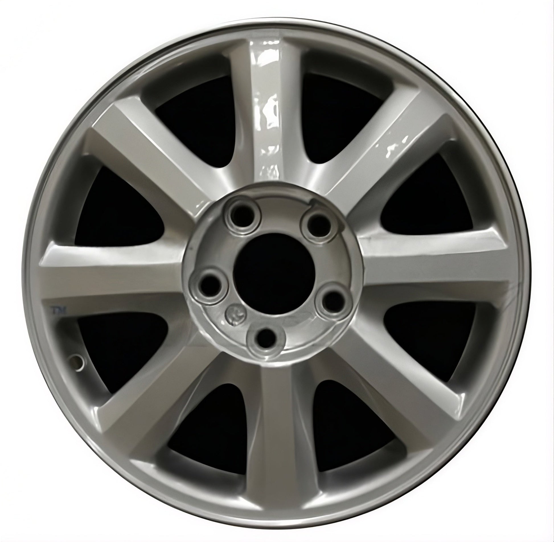 Buick LaCrosse  2005-2006 Factory OEM Car Wheel Size 16x6.5 Alloy 4056.PS02.FF