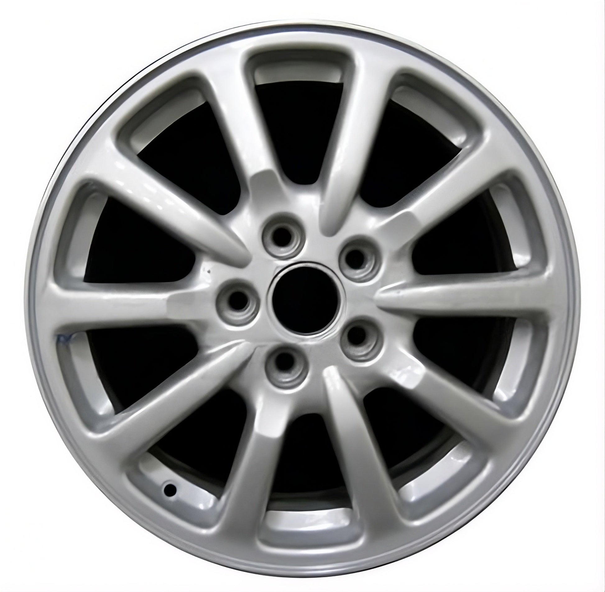 Buick Terraza  2005 Factory OEM Car Wheel Size 17x6.5 Alloy 4060.PS02.FF
