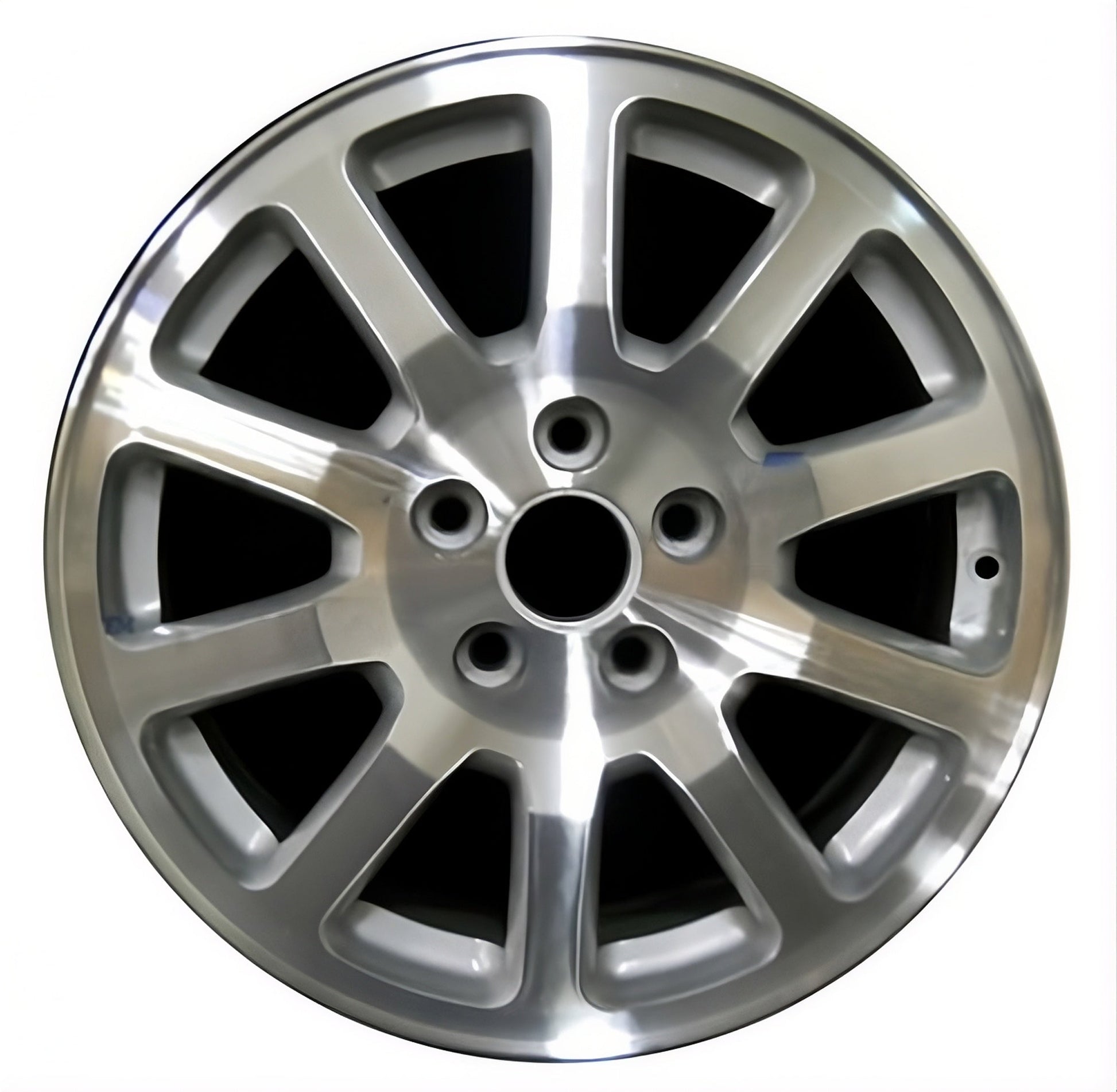 Buick Rendezvous  2005-2007 Factory OEM Car Wheel Size 17x6.5 Alloy 4063.PS01.TMA