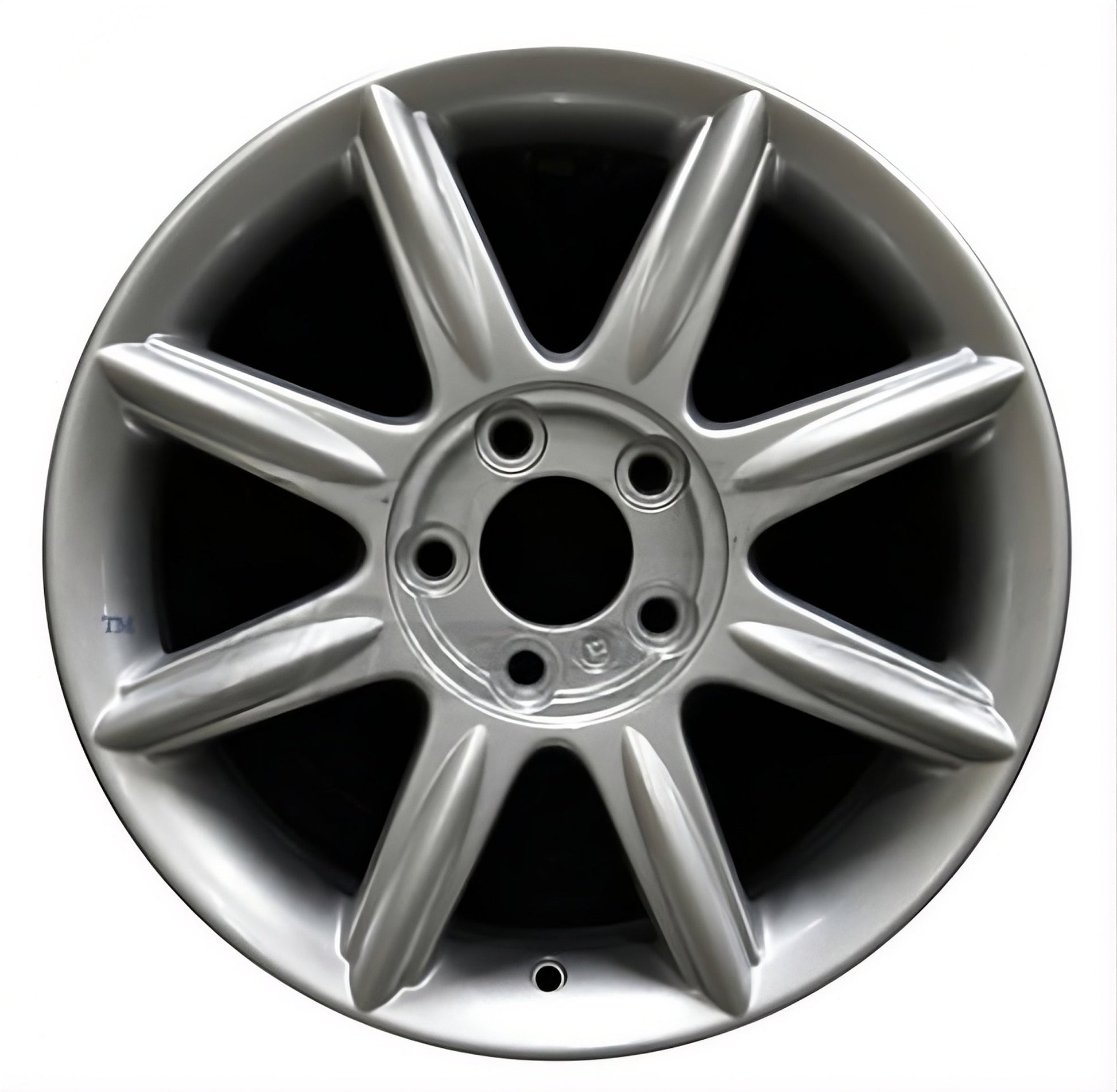 Buick LaCrosse  2005-2008 Factory OEM Car Wheel Size 17x6.5 Alloy 4066.PS13.FF