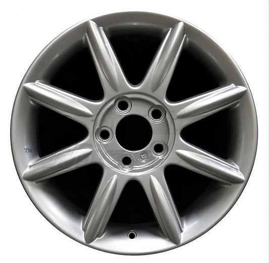 Buick LaCrosse  2005-2008 Factory OEM Car Wheel Size 17x6.5 Alloy 4066.PS13.FF