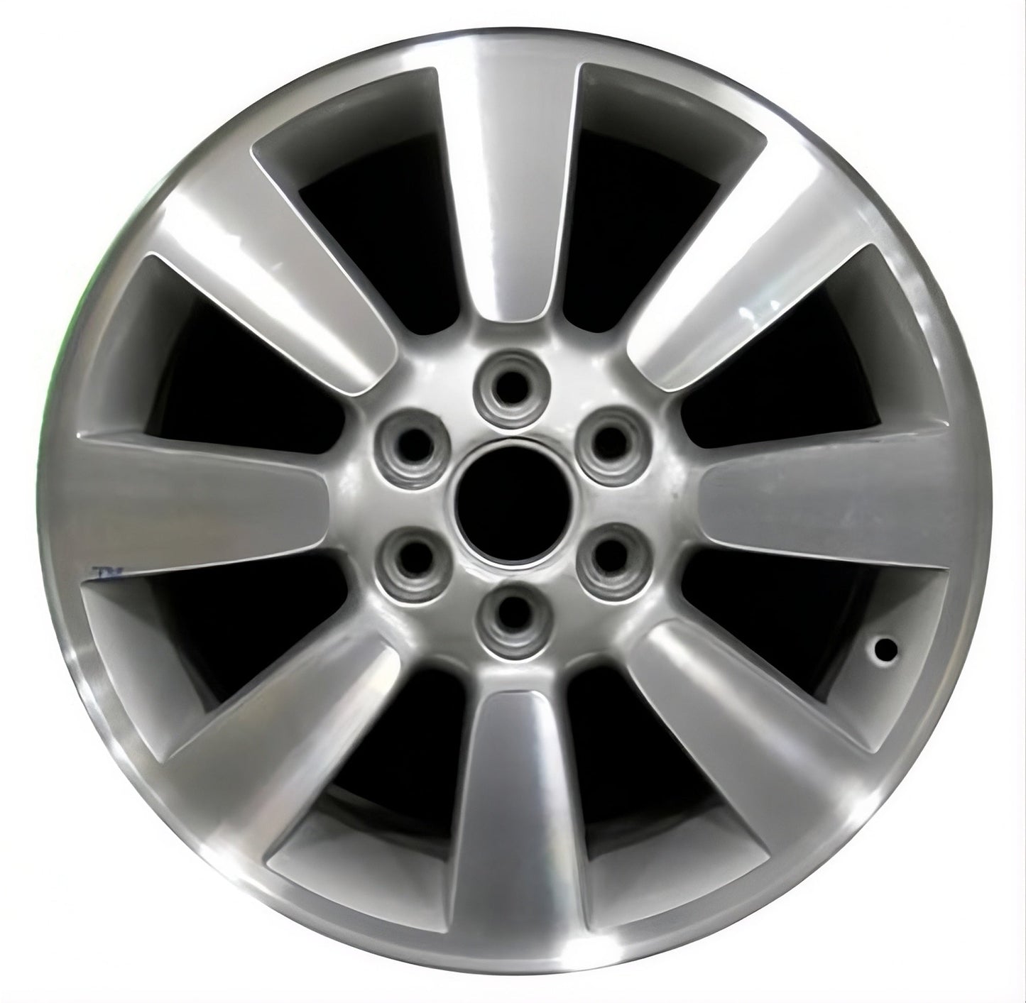 Buick Terraza  2007-2008 Factory OEM Car Wheel Size 17x6.5 Alloy 4073.PS14.MA