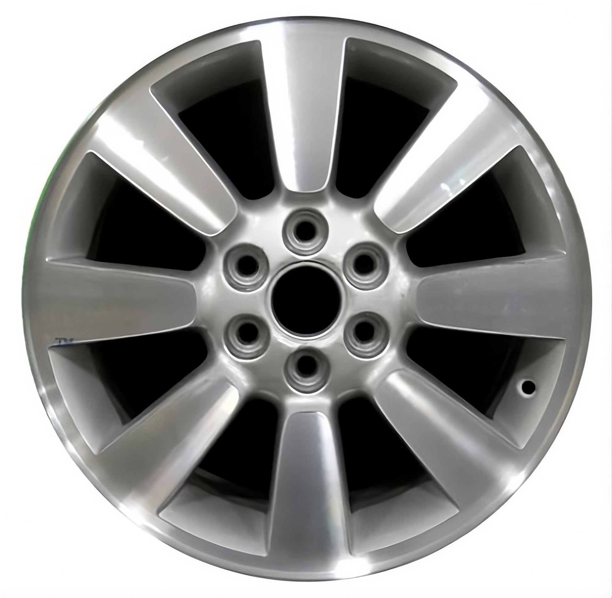 Buick Terraza  2007-2008 Factory OEM Car Wheel Size 17x6.5 Alloy 4073.PS14.MA