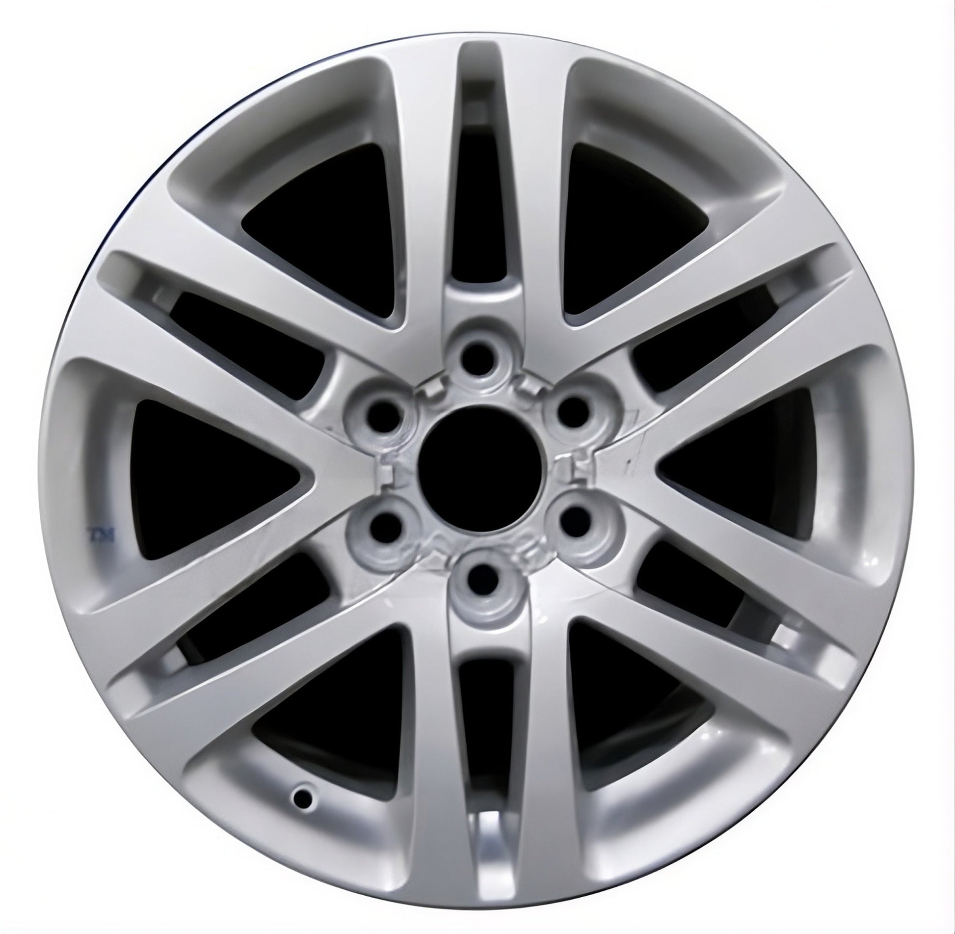 Buick Enclave  2008-2016 Factory OEM Car Wheel Size 18x7.5 Alloy 4076.PS02.FF