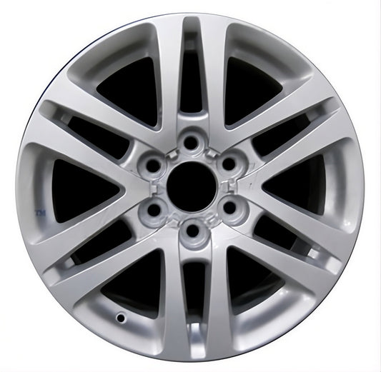 Buick Enclave  2008-2016 Factory OEM Car Wheel Size 18x7.5 Alloy 4076.PS02.FF