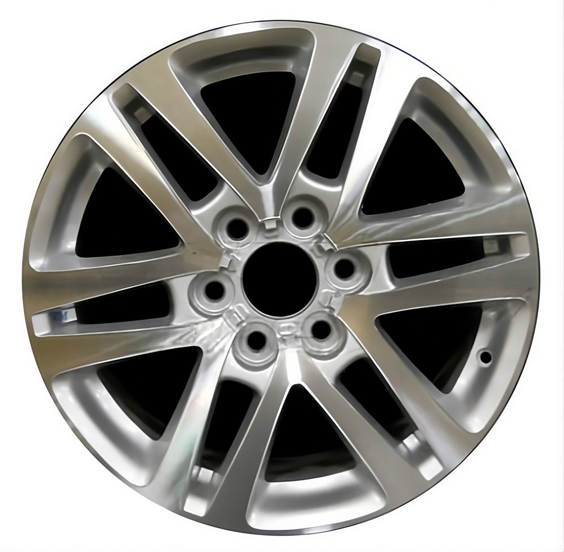 Buick Enclave  2008-2016 Factory OEM Car Wheel Size 18x7.5 Alloy 4076.PS09.MA